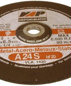 Disco de esmerilado metálico (5 uds.)