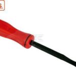 Raspador de carbón 12x250