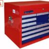 Caja de herramientas superior con 10 cajones 2 Caja de herramientas superior con 10 cajones