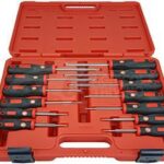 Juego de destornilladores Torx de 13 piezas