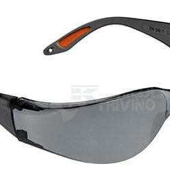 Gafas de seguridad de espejo, plateado