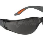 Gafas de seguridad, color ahumadas