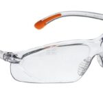 Gafas de seguridad transparentes