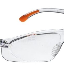 Gafas de seguridad transparentes