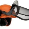 Casco forestal