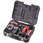 Juego de llaves de impacto de 1/2" y 813Nm
