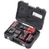 Juego de llaves de impacto de 3/4" y 1900Nm