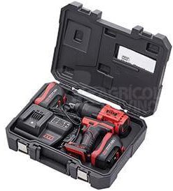 Juego de llaves de impacto de 3/4" y 1900Nm