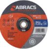 Disco corte de metal plano Ø230x3mm(25 uds.)