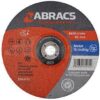 Disco abrasivo para metal de 230x6mm (10 uds.)