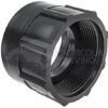 Adaptador para bidón IBC