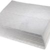 Almohadilla absorbente 19x15x3/8" (25 uds.)