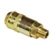 Enchufe rápido H para aire; rosca M-1/4"BSP (5 uds.)