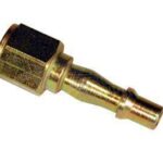Enchufe rápido M para aire; rosca H-1/4"BSP (5 uds.)