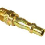 Enchufe rápido M para aire; rosca M-1/4"BSP (5 uds.)