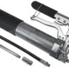 Pistola de engrase. carga pesa