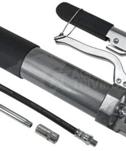 Pistola de engrase. carga pesa