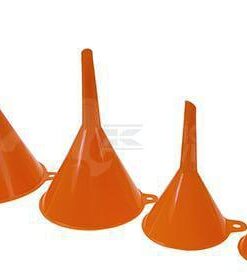 Embudos de plástico  (x4)