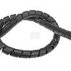 Espiral protección manguera de plástico (20m)