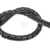 Espiral protección manguera de plástico (20m) 3 Espiral protección manguera de plástico (20m)