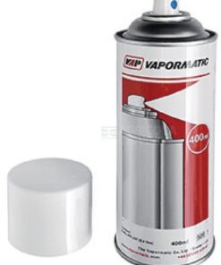 Pintura para JOHN DEERE, esmalte color negro, en spray, Vapormatic (4 uds.)