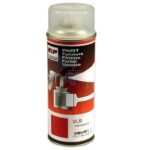 Pintura gris plateado MF, aerosol 400ml, Vapormatic (4 uds.)