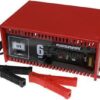 Cargador de batería de 12V y 6A 2 Cargador de batería de 12V y 6A