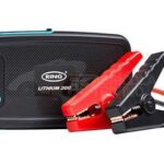 Arrancador de batería de litio de 12V y 160A