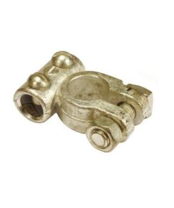 Terminal -VO batería reforzado, cable 10mm (10 uds.)