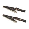 Pinzas cocodrilo 5A (2 uds.) 3 Pinzas cocodrilo 5A (2 uds.)