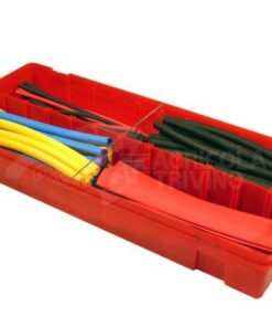 Caja tubos contracción al calo