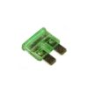 Fusible, cuchilla, 25A/30A máx., verde claro (50 uds.)