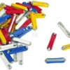 Caja de fusibles torpedo (surtido 200 uds.)