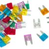Juego fusible de lámina MINI (5x35=175 uds.)