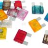 Caja de fusibles maxi, 3 packs x18 (surtido 48 uds.) 2 Caja de fusibles maxi, 3 packs x18 (surtido 48 uds.)