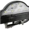 Luz de matricula LED