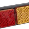 Luz combinada LED trasera