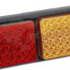 Luz combinada LED trasera