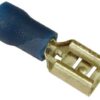Terminal Faston H, azul, 1.5-2.5mm² Ø6.4mm (50 uds.) 4 Terminal Faston H, azul, 1.5-2.5mm² Ø6.4mm (50 uds.)