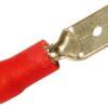 Terminal Faston M, rojo, 0.5-1mm² Ø6.4mm (50 uds.) 5 Terminal Faston M, rojo, 0.5-1mm² Ø6.4mm (50 uds.)