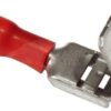 Terminal M/H Faston, rojo, 0.5-1mm² Ø6.4mm (50 uds.) 3 Terminal M/H Faston, rojo, 0.5-1mm² Ø6.4mm (50 uds.)