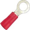 Terminal cable tipo ojal, rojo, 0.5-1.5mm² Ø5mm (50 uds.)