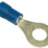Terminal cable tipo ojal, azul, 1.5-2.5mm² Ø6mm (50 uds.) 3 Terminal cable tipo ojal, azul, 1.5-2.5mm² Ø6mm (50 uds.)