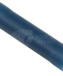 Terminal de empalme de tope, azul, 1.5-2.5mm² Ø4.5mm (50 uds.)