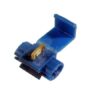 Terminal de cierre Scotchlock, azul 2mm (25 uds.)