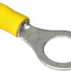 Terminal cable tipo ojal, amarillo, 4-6mm² Ø10mm (50 uds.) 2 Terminal cable tipo ojal, amarillo, 4-6mm² Ø10mm (50 uds.)