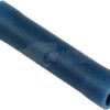 Terminal de empalme de tope, azul, 1.5-2.5mm² Ø4.5mm (50 uds.)