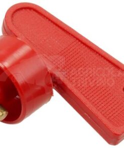 Llave interruptor de aislador