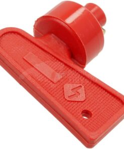 Llave interruptor de aislador