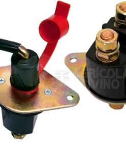 Interruptor de batería 24v